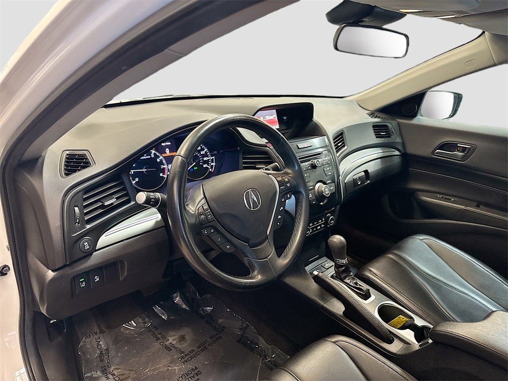 2019 Acura ILX Base