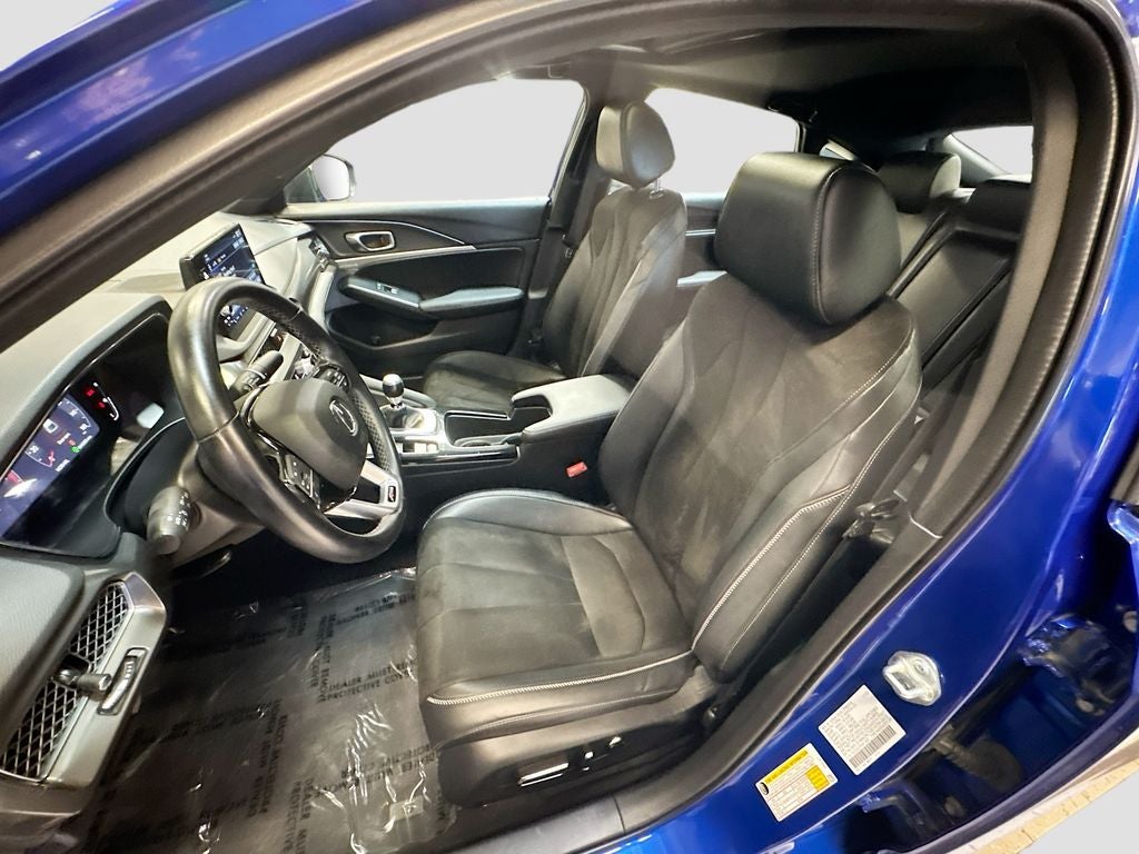 2023 Acura Integra A-Spec Tech Package