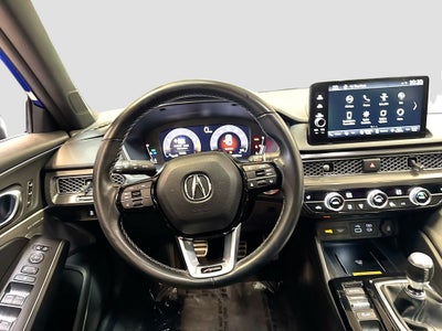 2023 Acura Integra A-Spec Tech Package