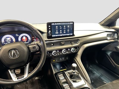 2023 Acura Integra A-Spec Tech Package