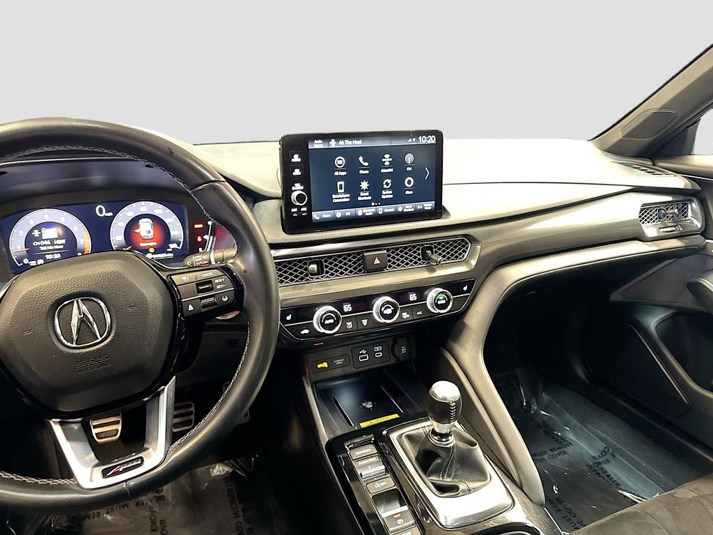 2023 Acura Integra A-Spec Tech Package