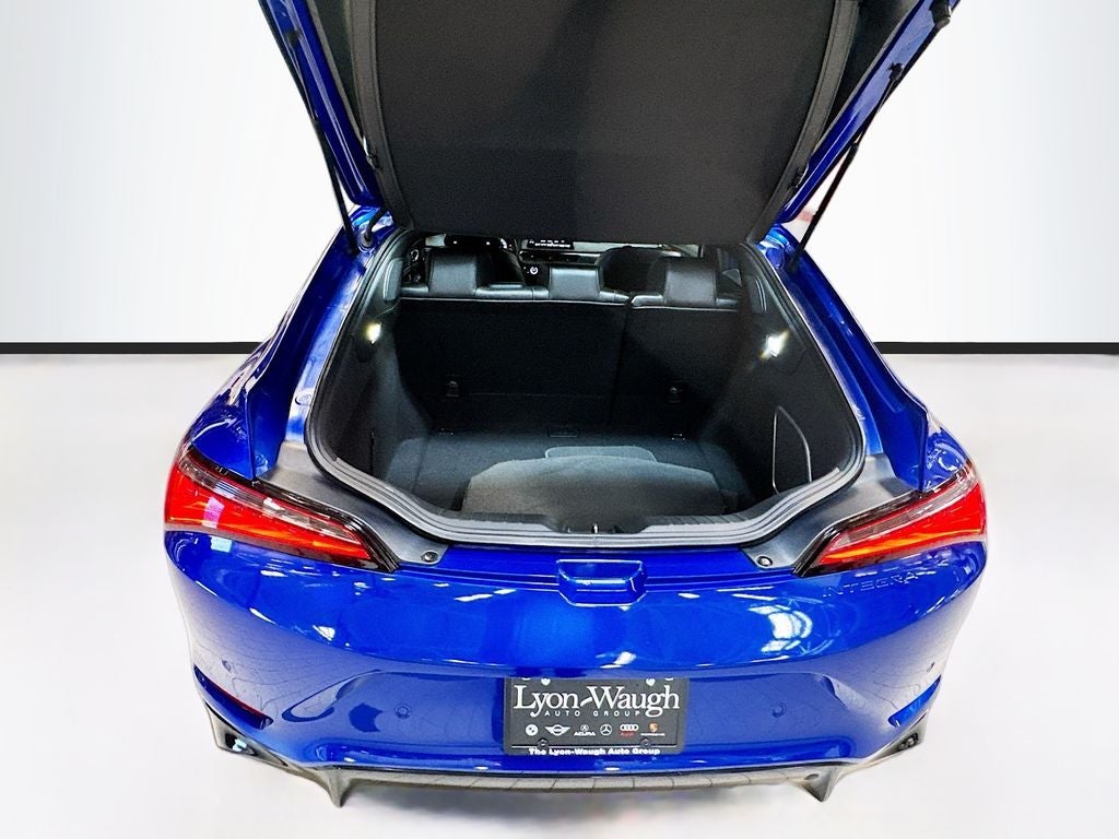 2023 Acura Integra A-Spec Tech Package