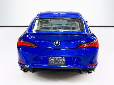 2023 Acura Integra A-Spec Tech Package