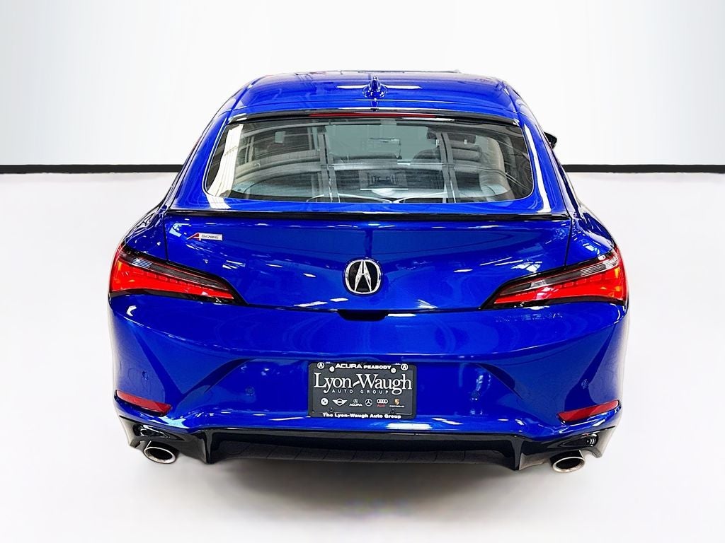 2023 Acura Integra A-Spec Tech Package
