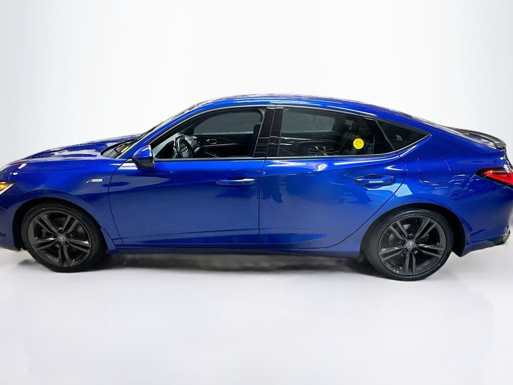 2023 Acura Integra A-Spec Tech Package