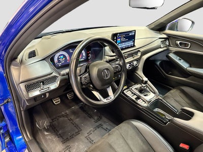 2023 Acura Integra A-Spec Tech Package