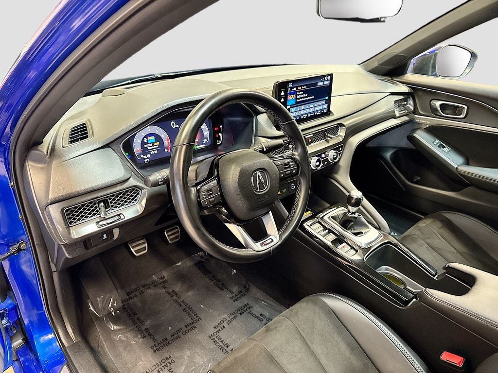 2023 Acura Integra A-Spec Tech Package