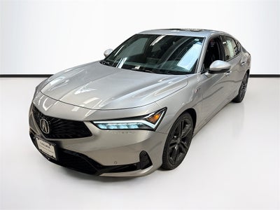 2025 Acura Integra A-Spec Tech Package