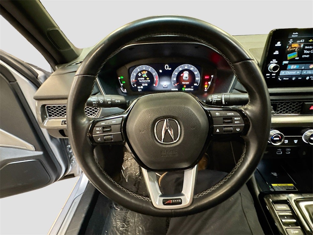 2025 Acura Integra A-Spec Tech Package