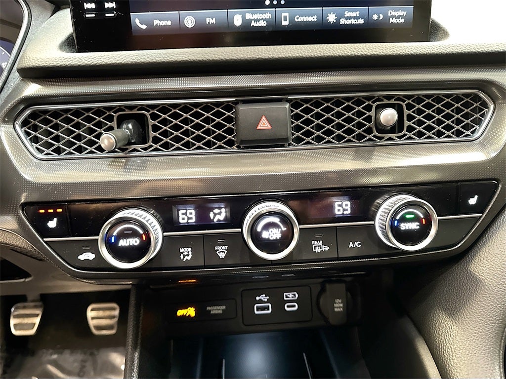 2025 Acura Integra A-Spec Tech Package