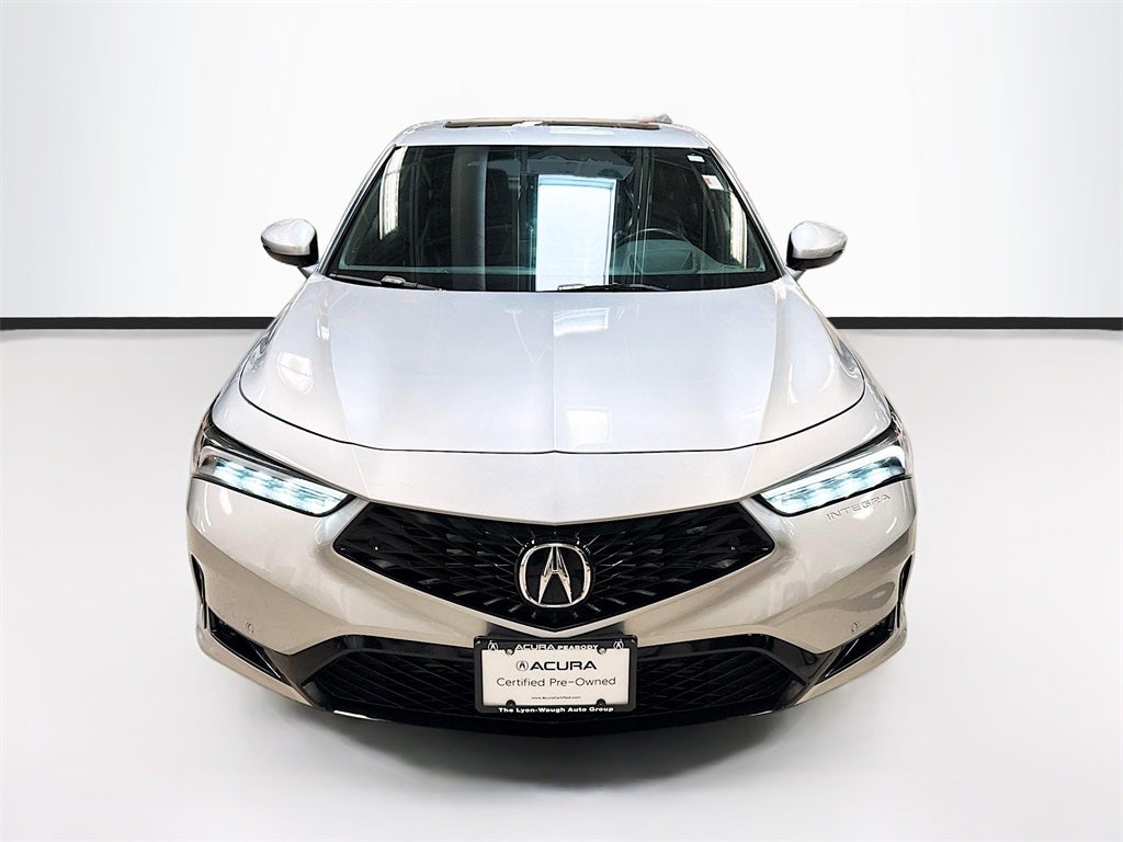 2025 Acura Integra A-Spec Tech Package