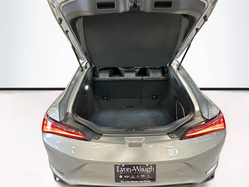 2025 Acura Integra A-Spec Tech Package