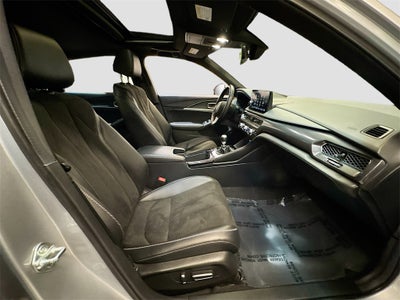 2025 Acura Integra A-Spec Tech Package