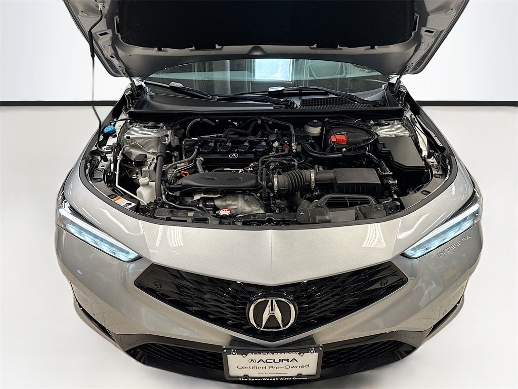 2025 Acura Integra A-Spec Tech Package