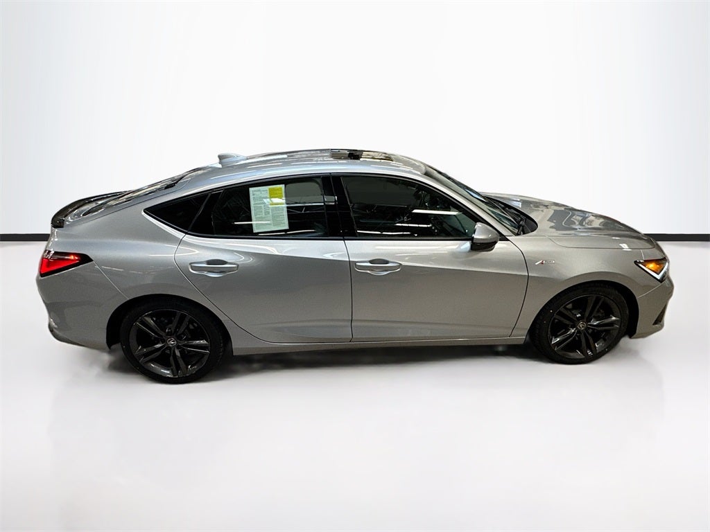 2025 Acura Integra A-Spec Tech Package