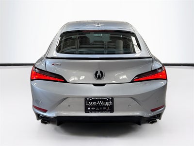 2025 Acura Integra A-Spec Tech Package