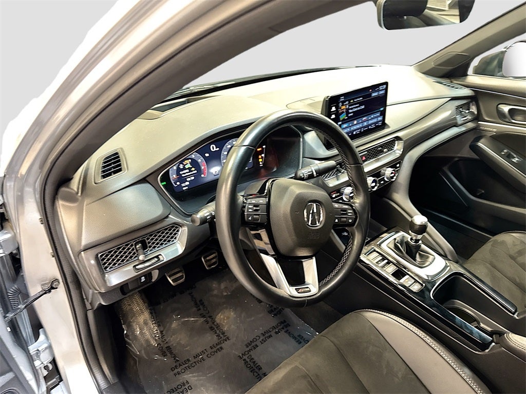 2025 Acura Integra A-Spec Tech Package