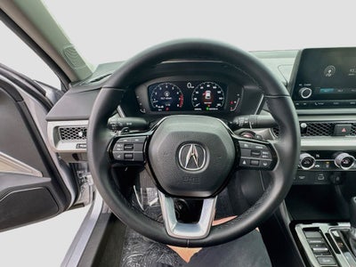 2025 Acura Integra Base