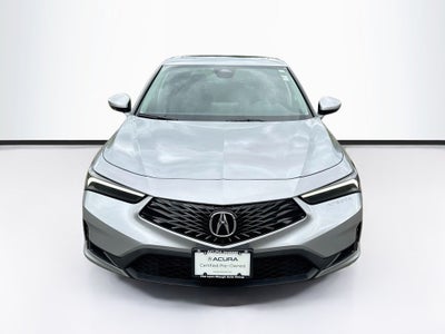 2025 Acura Integra Base