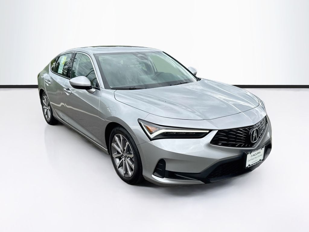 2025 Acura Integra Base