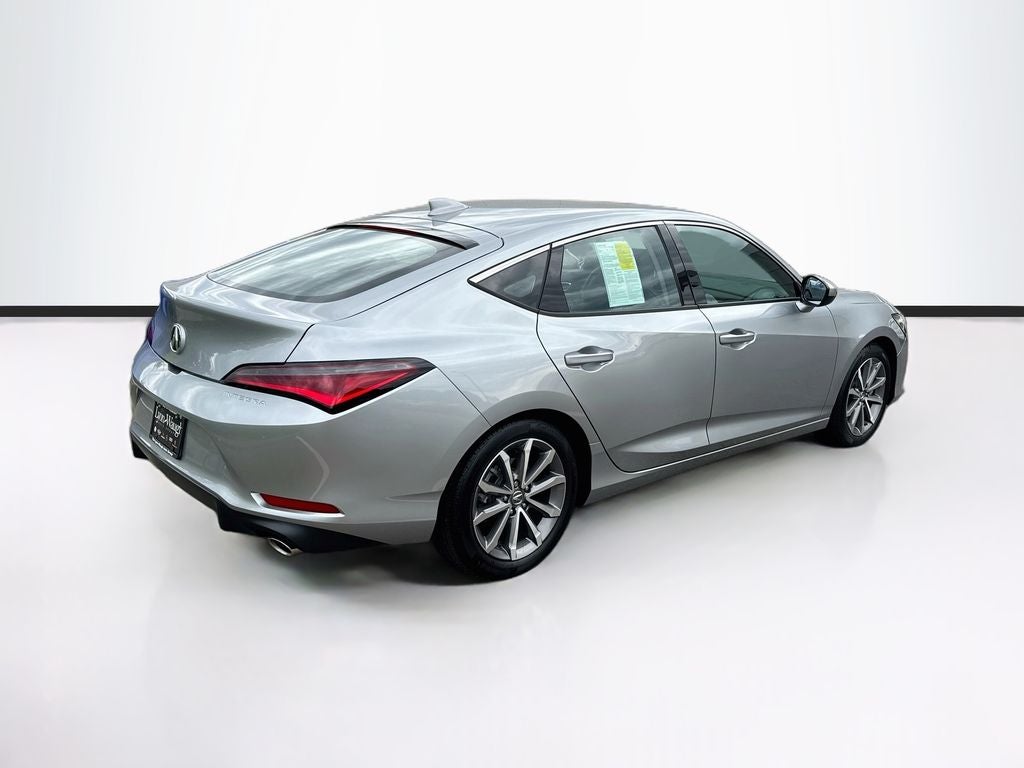 2025 Acura Integra Base