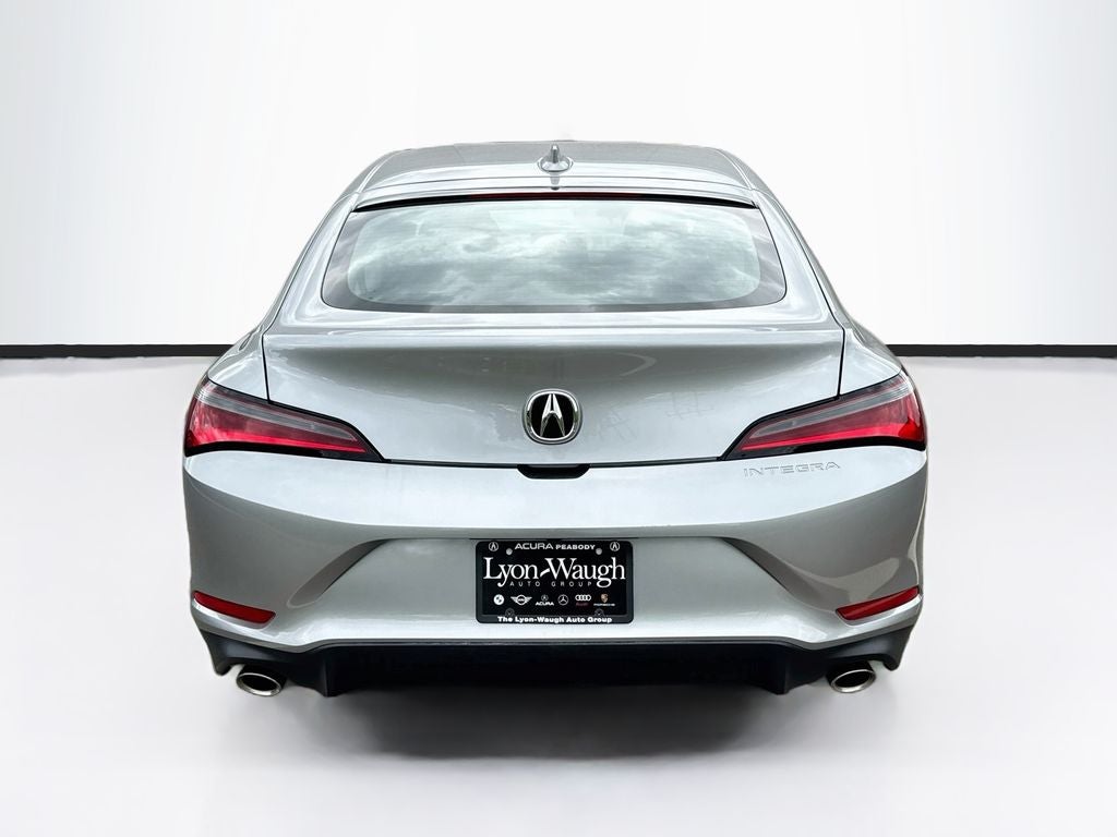 2025 Acura Integra Base