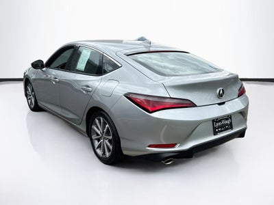 2025 Acura Integra Base
