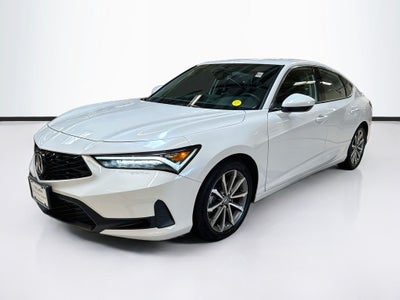 2025 Acura Integra Base
