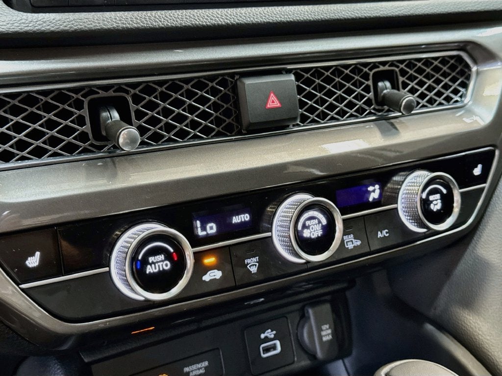 2025 Acura Integra Base