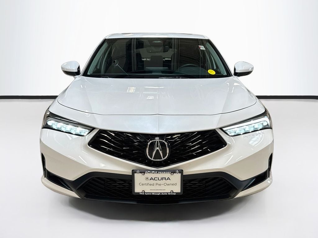 2025 Acura Integra Base
