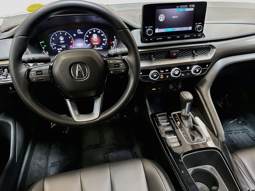 2025 Acura Integra Base