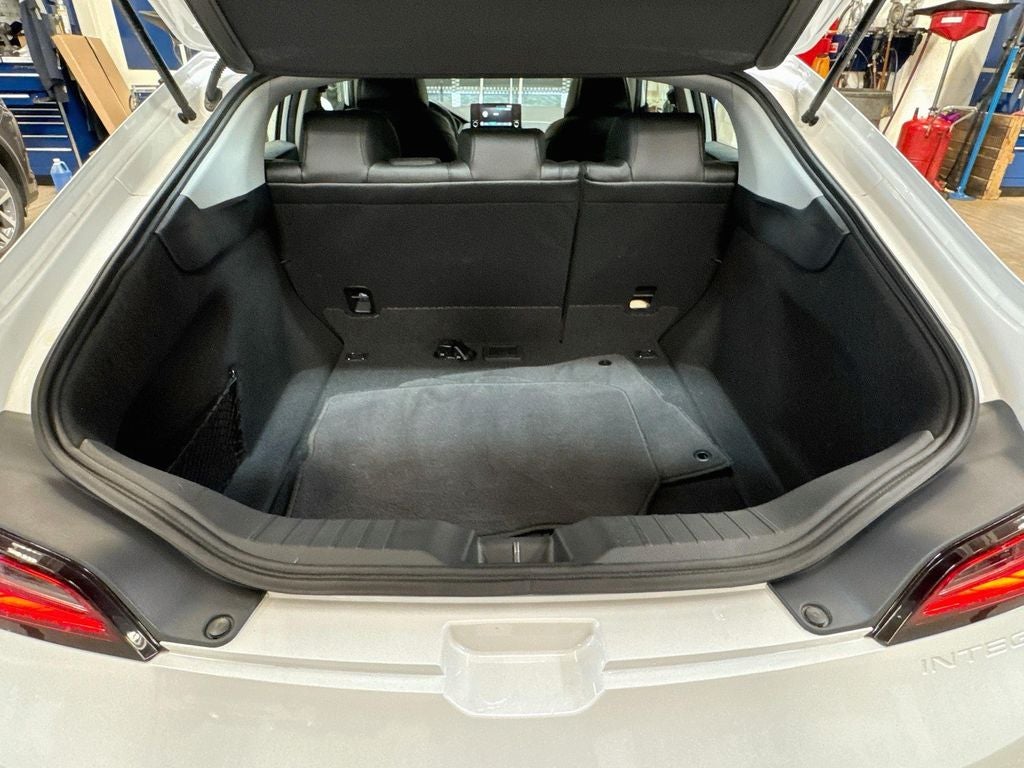 2025 Acura Integra Base