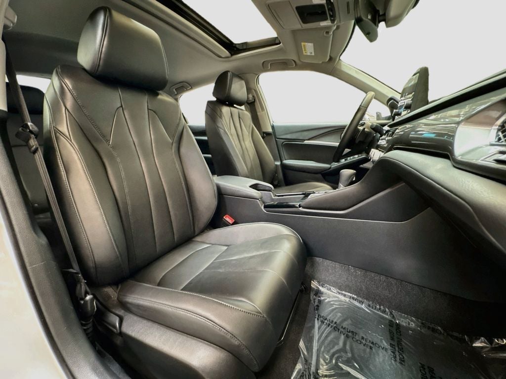 2025 Acura Integra Base