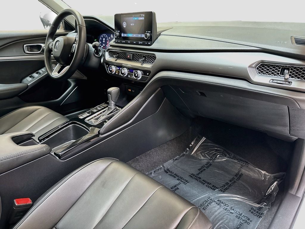 2025 Acura Integra Base