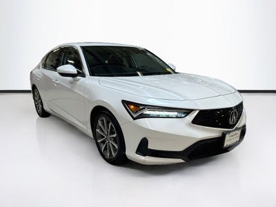 2025 Acura Integra Base