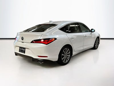 2025 Acura Integra Base