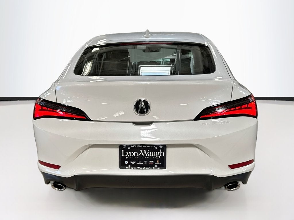2025 Acura Integra Base