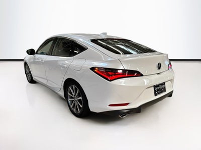 2025 Acura Integra Base