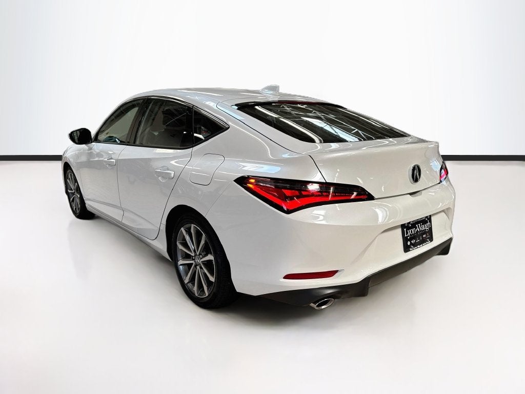 2025 Acura Integra Base