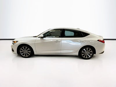 2025 Acura Integra Base