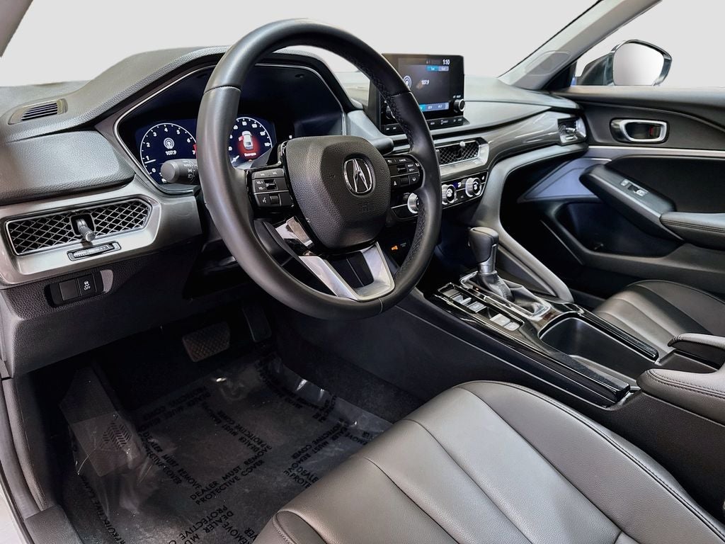 2025 Acura Integra Base