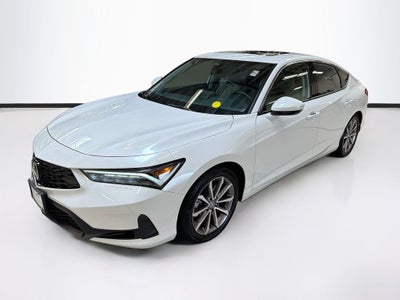 2025 Acura Integra Base