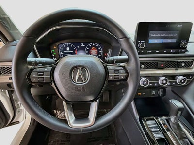 2025 Acura Integra Base