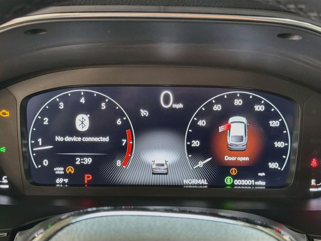 2025 Acura Integra Base