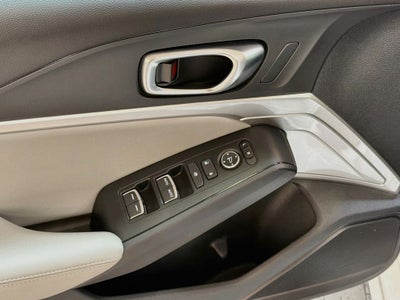 2025 Acura Integra Base