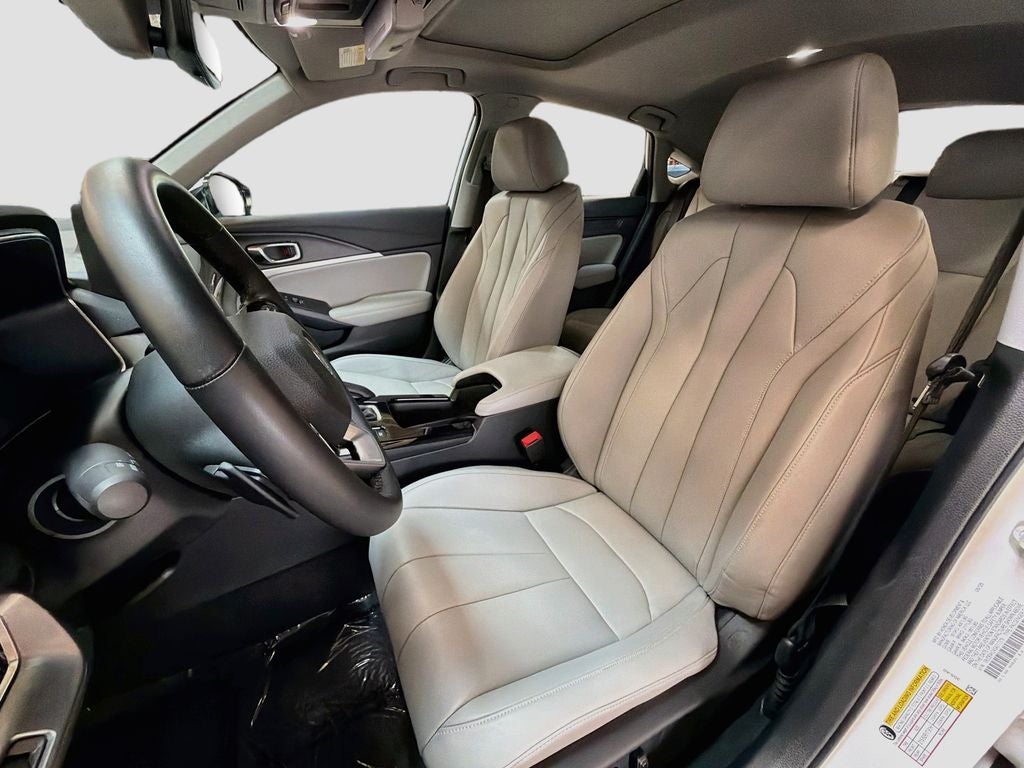 2025 Acura Integra Base