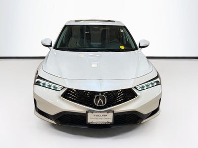 2025 Acura Integra Base