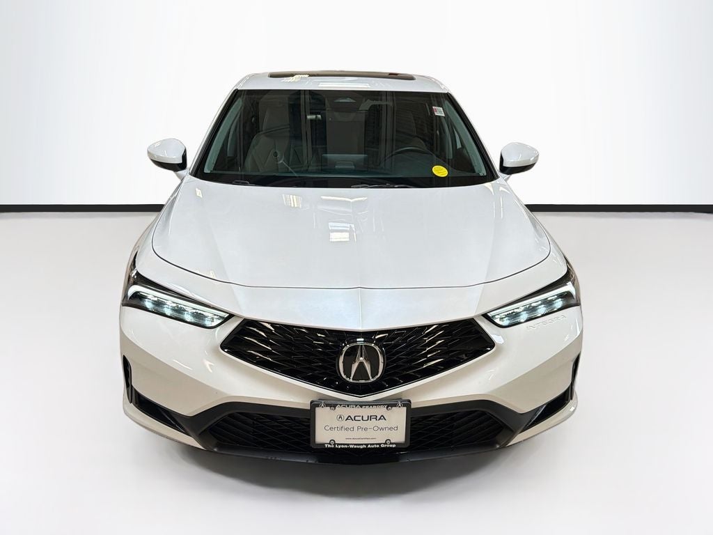 2025 Acura Integra Base
