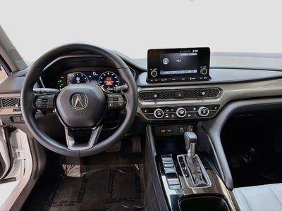 2025 Acura Integra Base