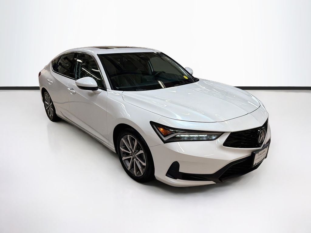 2025 Acura Integra Base